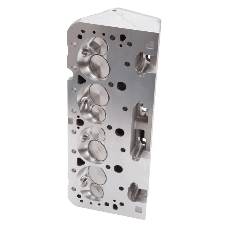 Edelbrock Cylinder Head SBC 23-Degree Victor E-Cnc 225 Solid Roller - Additional View 6