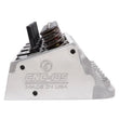 Load image into Gallery viewer, Edelbrock Cylinder Head SBC E-Cnc 185 64cc Straight Plug for Hydraulic Roller Cam Complete - Main Product View
