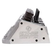 Load image into Gallery viewer, Edelbrock Cylinder Head SBC E-Cnc 185 64cc Straight Plug for Hydraulic Roller Cam Complete - Additional View 6