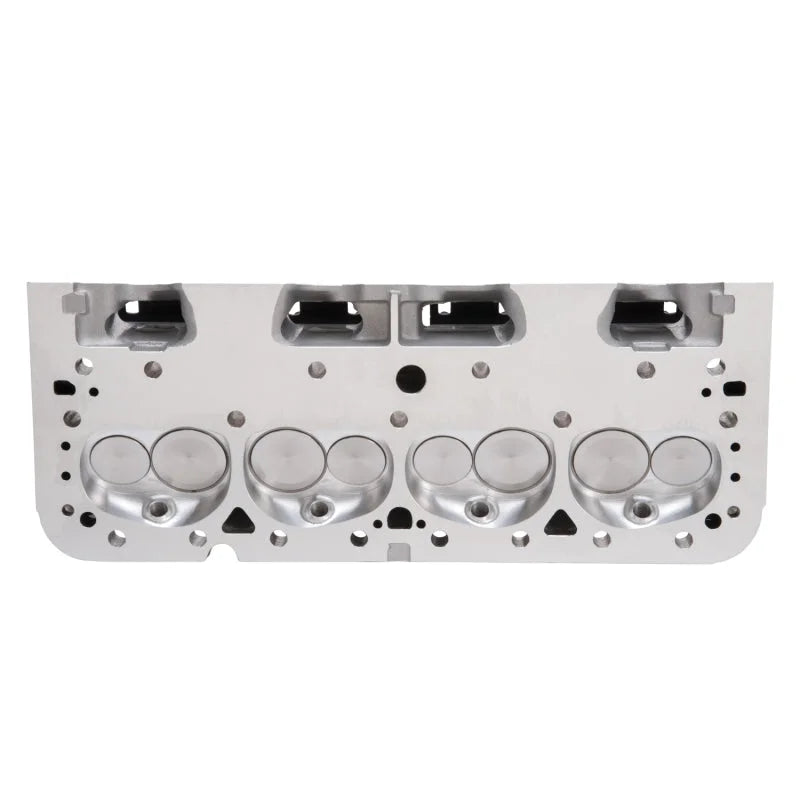 Edelbrock Cylinder Head SBC E-Cnc 185 64cc Straight Plug for Hydraulic Roller Cam Complete - Additional View 9