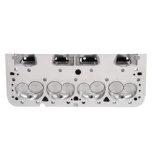 Load image into Gallery viewer, Edelbrock Cylinder Head SBC E-Cnc 185 64cc Straight Plug for Hydraulic Roller Cam Complete - Additional View 9