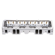 Load image into Gallery viewer, Edelbrock Cylinder Head SBC NHRA Legal 64cc Angled Plug Bare Single - Main Product View