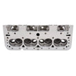 Load image into Gallery viewer, Edelbrock Cylinder Head SBC NHRA Legal 64cc Angled Plug Bare Single - Back View