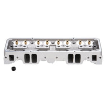 Load image into Gallery viewer, Edelbrock Cylinder Head SBC NHRA Legal 64cc Straight Plug Bare Single - Main Product View