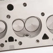Load image into Gallery viewer, Edelbrock Cylinder Head SBC Performer RPM 23 Deg 170cc Intake 60cc Chamber Flat Tappet Cam Complete - Back View
