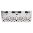 Load image into Gallery viewer, Edelbrock Cylinder Head SBC Performer RPM 23 Deg 170cc Intake 60cc Chamber Flat Tappet Cam Complete - Installation View