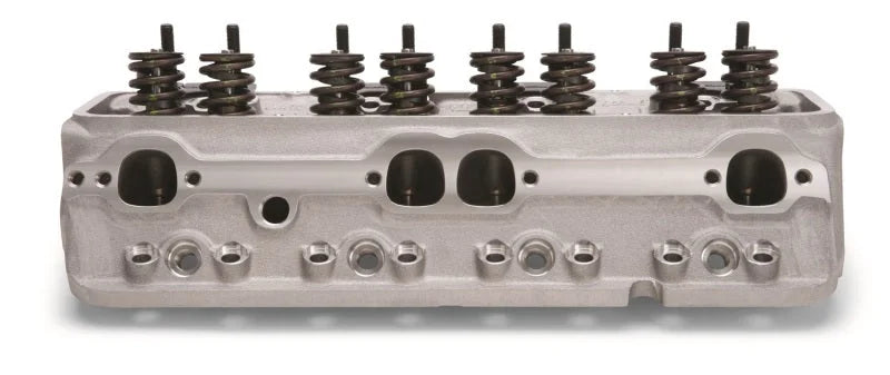 Edelbrock Cylinder Head SBC Performer RPM 23 Deg 170cc Intake 60cc Chamber Flat Tappet Cam Complete - Additional View 9