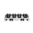 Load image into Gallery viewer, Edelbrock Cylinder Head SBC Performer RPM 64cc Straight Spark Plug for - Main Product View