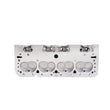 Load image into Gallery viewer, Edelbrock Cylinder Head SBC Performer RPM 64cc Straight Spark Plug for - Side View