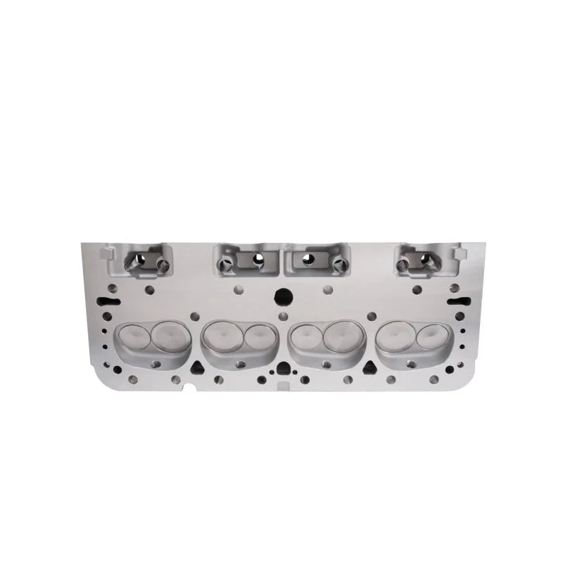 Edelbrock Cylinder Head SBC Performer RPM Straight Spark Plugs 70cc - Additional View 6