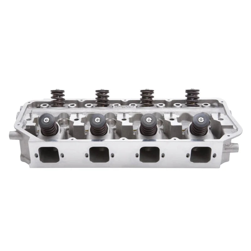 Edelbrock Cylinder Head Victor Jr CNC Chrysler 426-572 CI V8 Complete - Main Product View