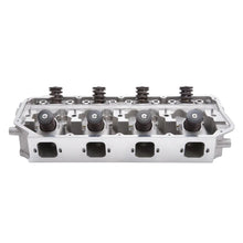 Load image into Gallery viewer, Edelbrock Cylinder Head Victor Jr CNC Chrysler 426-572 CI V8 Complete - Main Product View