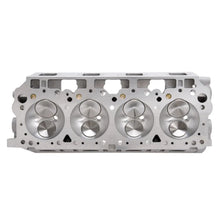 Load image into Gallery viewer, Edelbrock Cylinder Head Victor Jr CNC Chrysler 426-572 CI V8 Complete - Back View