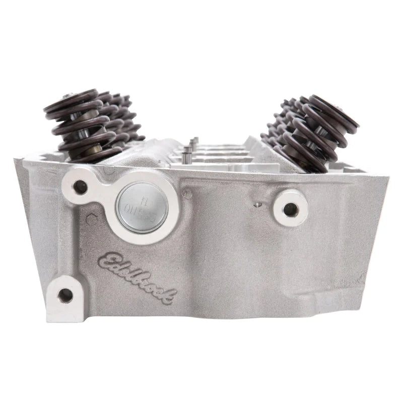 Edelbrock Cylinder Head Victor Jr CNC Chrysler 426-572 CI V8 Complete - Additional View 5