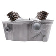 Load image into Gallery viewer, Edelbrock Cylinder Head Victor Jr CNC Chrysler 426-572 CI V8 Complete for Hydraulic Roller Camshaft - Back View