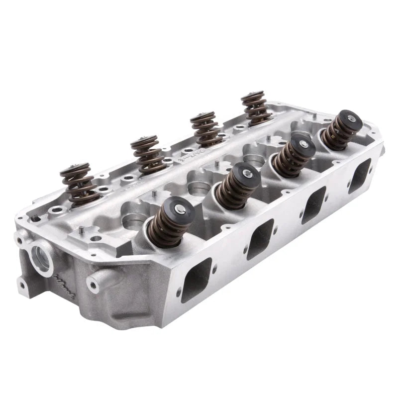 Edelbrock Cylinder Head Victor Jr CNC Chrysler 426-572 CI V8 Complete for Hydraulic Roller Camshaft - Additional View 5