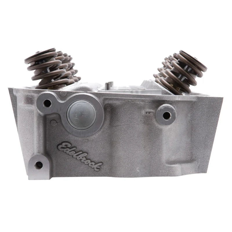 Edelbrock Cylinder Head Victor Jr CNC Chrysler 426-572 CI V8 Complete for Hydraulic Roller Camshaft - Additional View 8