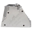 Load image into Gallery viewer, Edelbrock Cylinder Head Victor Jr LS3 GM Gen III/IV (4-Bolt Flange) Standard Block Complete - Back View