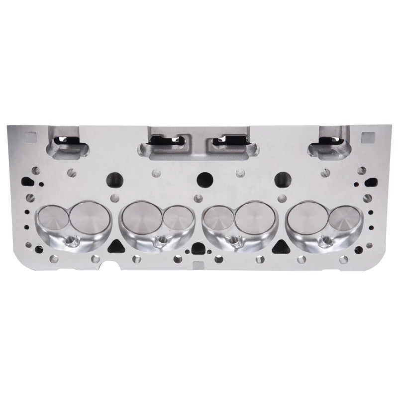 Edelbrock Cylinder Head Victor Jr SBC 23 Deg 220cc Complete for Solid Roller Cam - Additional View 8