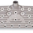 Load image into Gallery viewer, Edelbrock Cylinder Heads 1939-48 Model Ford Flatheads w/ Block Letter Logo (Pair) - Main Product View