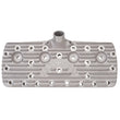 Load image into Gallery viewer, Edelbrock Cylinder Heads 1939-48 Model Ford Flatheads w/ Block Letter Logo (Pair) - Side View