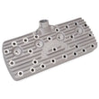 Load image into Gallery viewer, Edelbrock Cylinder Heads 1939-48 Model Ford Flatheads w/ Block Letter Logo (Pair) - Additional View 5