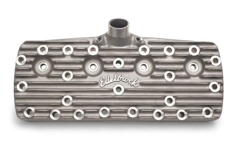 Edelbrock Cylinder Heads 38-48 Ford/Merc (Pair) - Main Product View