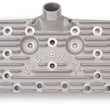 Load image into Gallery viewer, Edelbrock Cylinder Heads 1939-48 Model Ford Flatheads w/ Block Letter Logo (Pair) - Main Product View