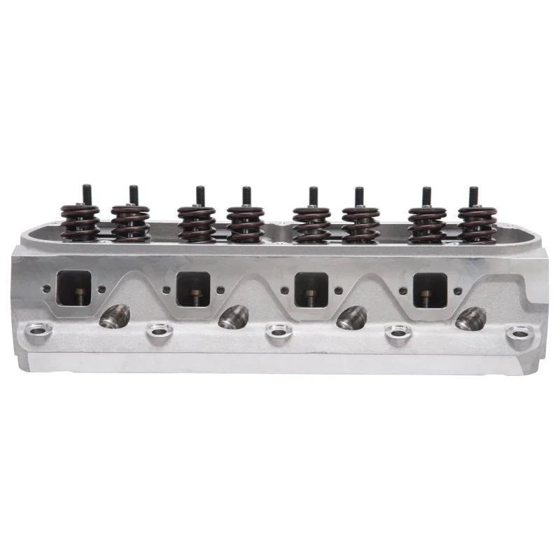 Edelbrock Cylinder Heads E-Street Sb-Ford w/ 1 90In Intake Valves Complete Packaged In Pairs - Additional View 6