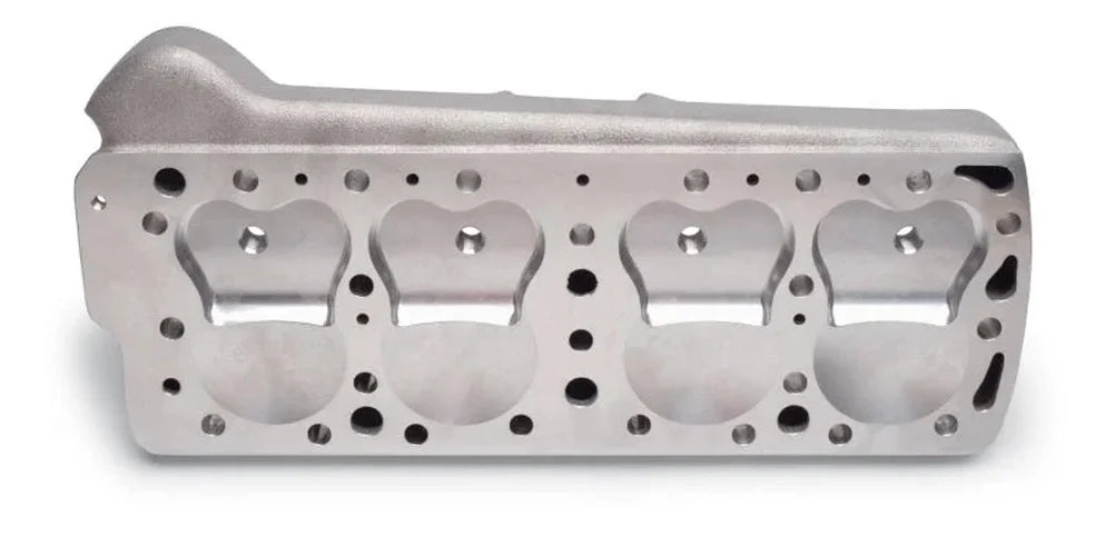 Edelbrock Cylinder Heads High Lift/Large Chamber for 1949-53 Model Ford Flatheads (Pair) - Additional View 8