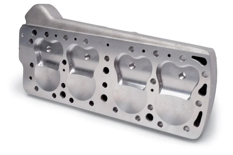 Edelbrock Cylinder Heads High Lift/Large Chamber for 1949-53 Model Ford Flatheads (Pair) - Additional View 5