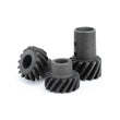 Load image into Gallery viewer, Edelbrock Distributor Drive Gear w/ 0.467in Diameter Shaft fits 1955-2019 Ford 300 / Bronco / Club / COUNTRY SEDAN / COUNT...