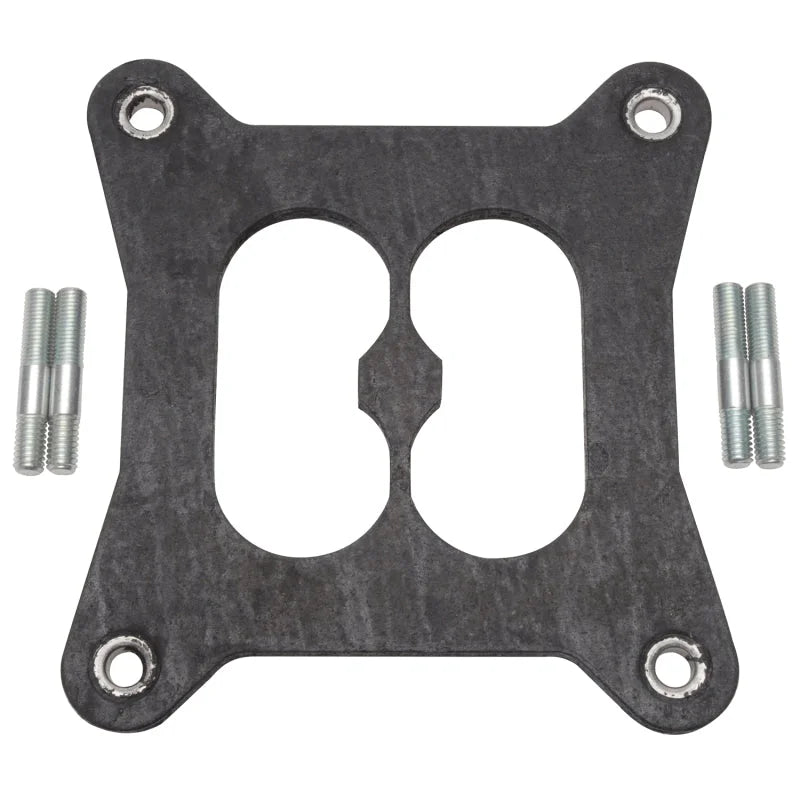 Edelbrock Divided Heat Insulator - Side View