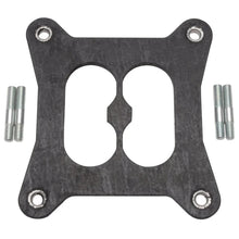 Load image into Gallery viewer, Edelbrock Divided Heat Insulator - Side View