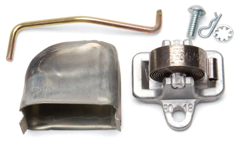 Edelbrock Divorced Choke Kit fits Chevrolet - Side View