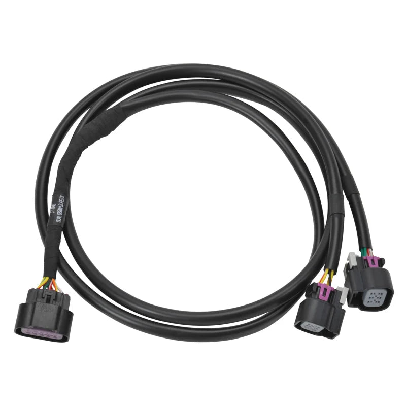 Edelbrock Dual Drive By Wire Pro-Flo 4+ EFI Throttle Wiring Harness fits Chevy LS - Main Product View