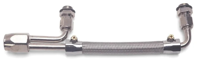 Edelbrock Dual Quad Fuel Line Kit Endura - Main Product View