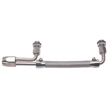 Load image into Gallery viewer, Edelbrock Dual Quad Fuel Line Kit Endura - Side View