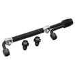 Load image into Gallery viewer, Edelbrock Dual Quad Fuel Line Kit In Clr/Blk Finish - Main Product View