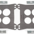 Load image into Gallery viewer, Edelbrock Dual Quad Insulator Kit (2) - Main Product View