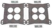Load image into Gallery viewer, Edelbrock Dual Quad Insulator Kit (2) - Main Product View