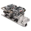 Load image into Gallery viewer, Edelbrock Dual Quad Kit RPM Air-Gap 289-302 Ford - Main Product View