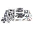 Load image into Gallery viewer, Edelbrock Dual Quad Kit RPM Air-Gap 289-302 Ford - Side View