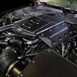 Load image into Gallery viewer, Edelbrock E-Force Supercharger 17-18 R2650 DP3C Chevrolet/GMC Gen V Truck/SUV 6.2L No Tuner - Installation View