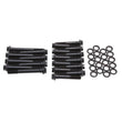 Load image into Gallery viewer, Edelbrock E-Series Cylinder Head Bolt Kit fits Buick 400 / 430 / 455 - Main Product View