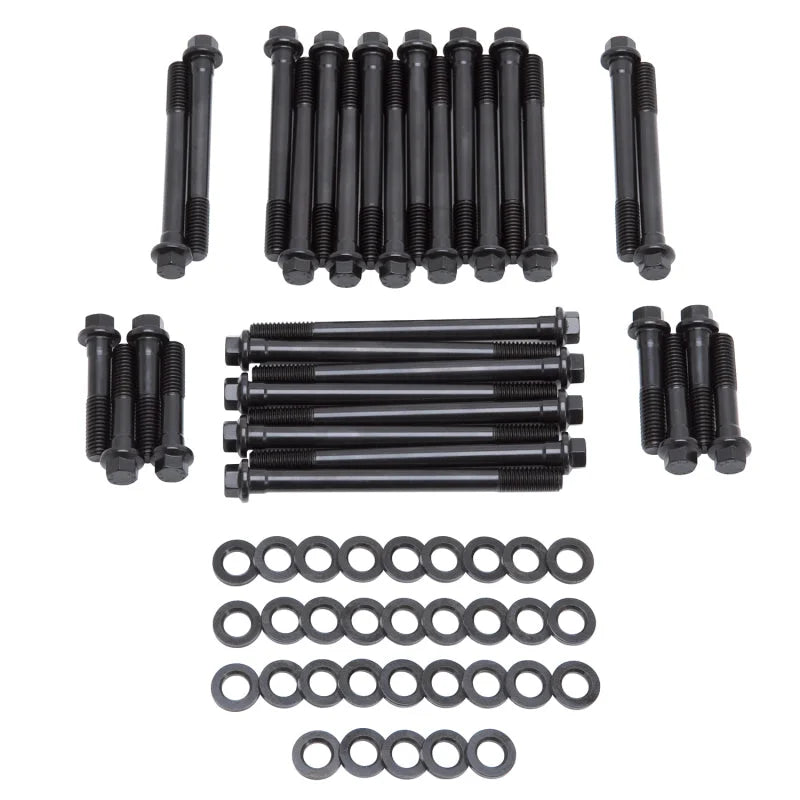 Edelbrock E-Series Cylinder Head Bolt Kit fits Chevy Big-Block - Main Product View