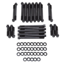 Load image into Gallery viewer, Edelbrock E-Series Cylinder Head Bolt Kit fits Chevy Big-Block - Main Product View