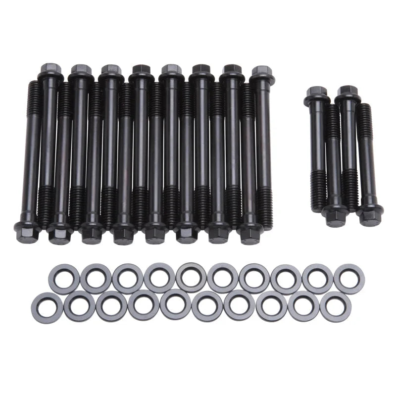 Edelbrock E-Series Cylinder Head Bolt Kit fits Oldsmobile Big-Block - Main Product View