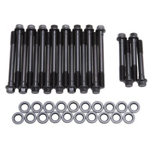 Load image into Gallery viewer, Edelbrock E-Series Cylinder Head Bolt Kit fits Oldsmobile Big-Block - Main Product View
