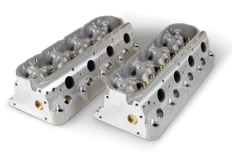 Edelbrock E-Street, 0.570in Maximum Lift fits Chevrolet LS3 Gen IV - Main Product View